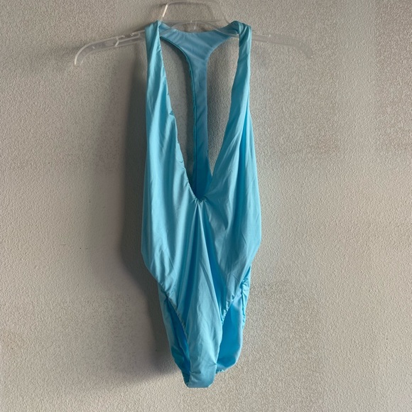 Bikini Lab Light Blue Swimsuit - Picture 3 of 5